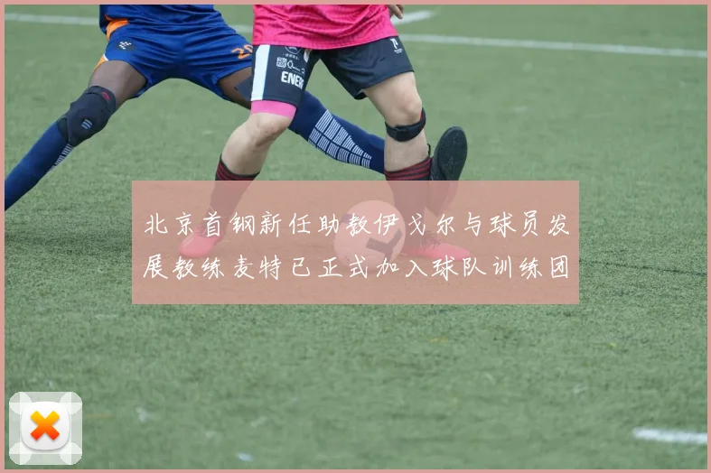 北京首钢新任助教伊戈尔与球员发展教练麦特已正式加入球队训练团队